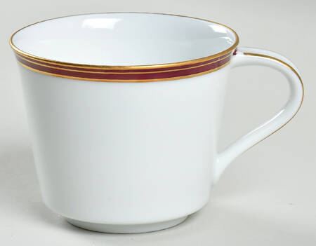 Royale Claret Flat Cup