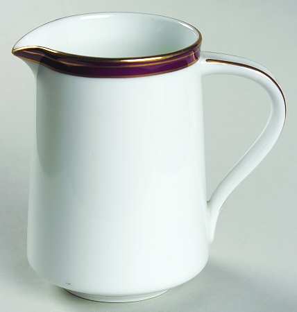 Royale Claret Creamer