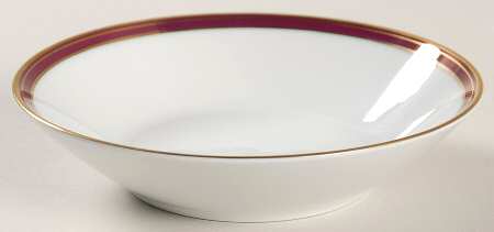 Royale Claret Fruit/Dessert (Sauce) Bowl