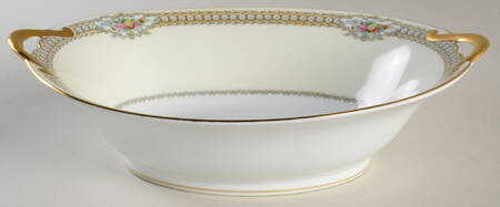 Rodista 9" Round Vegetable Bowl