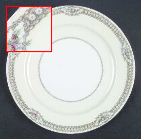 Rodista by Noritake