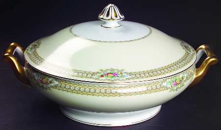 Rodista Round Covered Vegetable