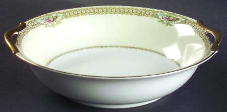 Rodista 10" Round Vegetable Bowl