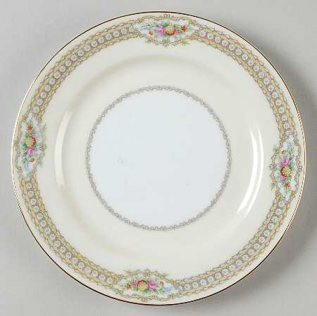 Rodista Salad Plate