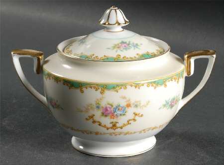 Rodena Sugar Bowl & Lid