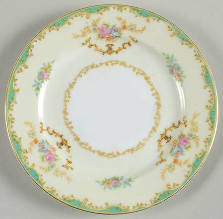 Rodena Bread & Butter Plate