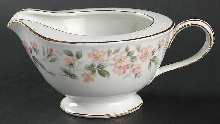 Rose Garden Creamer