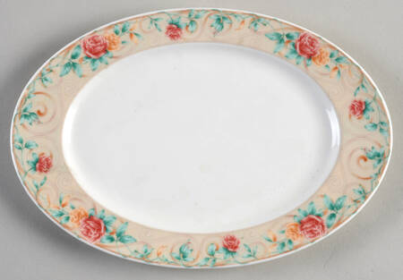 Rose Gate Relish/Butter Tray