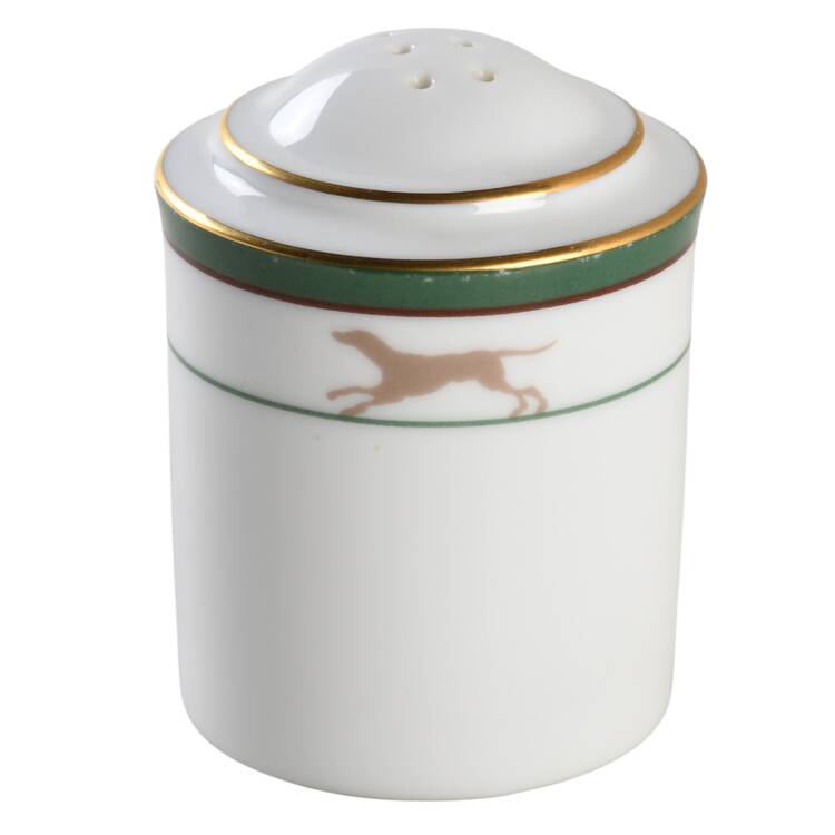 Royal Hunt Salt Shaker