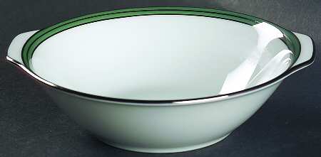 Royale Mint Lugged Cereal Bowl