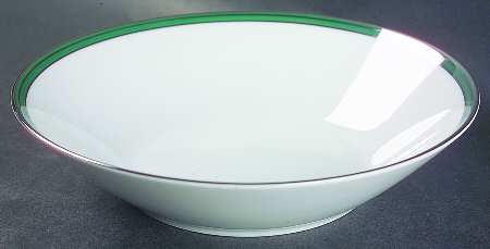 Royale Mint Coupe Soup Bowl