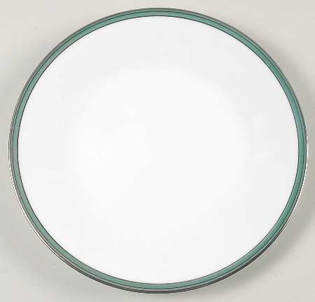 Royale Mint Bread & Butter Plate
