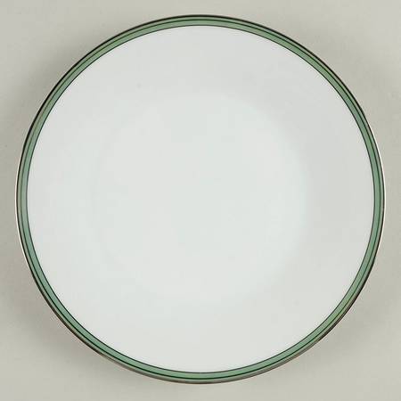 Royale Mint Salad Plate