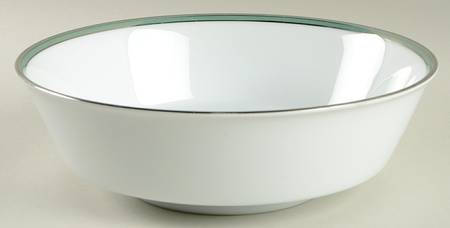 Royale Mint 9" Round Vegetable Bowl