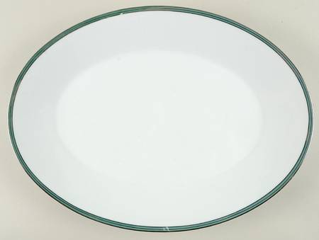 Royale Mint 16" Oval Serving Platter