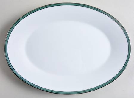 Royale Mint 12" Oval Serving Platter