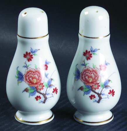 Romaine Salt & Pepper Set