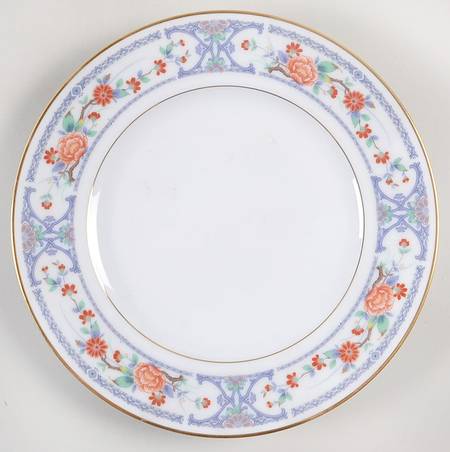 Romaine Luncheon Plate