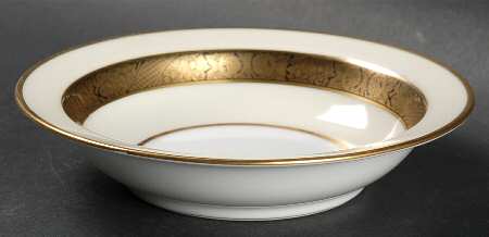 Romany Rim Fruit/Dessert (Sauce) Bowl