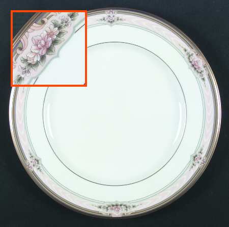 Romanticize by Noritake