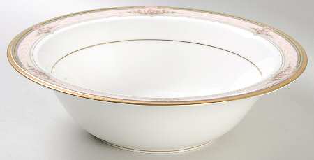 Romanticize 9" Round Vegetable Bowl