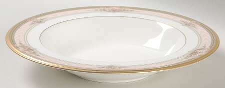Romanticize Rim Soup Bowl