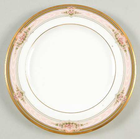 Romanticize Salad Plate