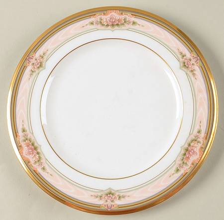 Romanticize Bread & Butter Plate