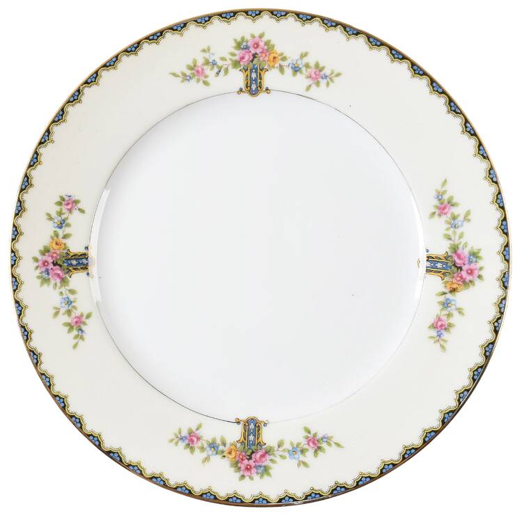 Romeo Luncheon Plate