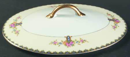 Romeo Lid for Round Vegetable