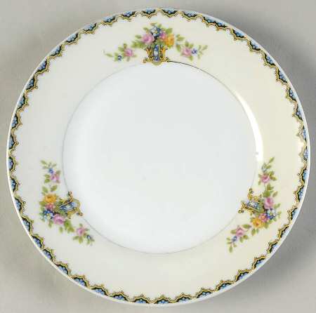 Romeo Bread & Butter Plate