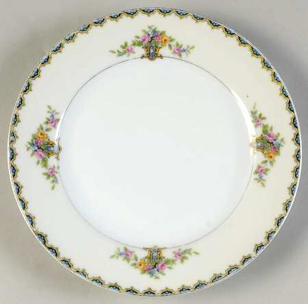 Romeo Salad Plate