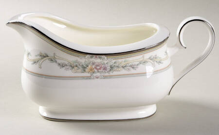 Rose Memento Gravy Boat