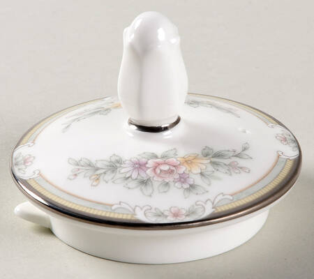 Rose Memento Lid for Coffee Pot