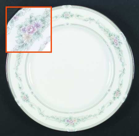 Rose Memento by Noritake