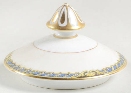Romance Lid for Sugar Bowl