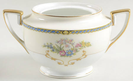 Romance Sugar Bowl No Lid