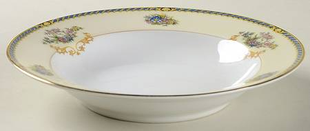 Romance Rim Soup Bowl