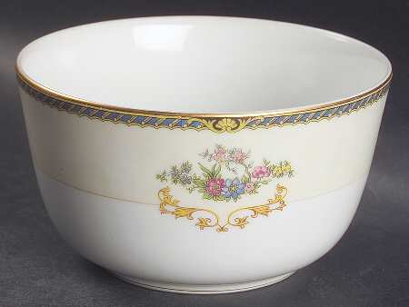 Romance Cranberry Bowl