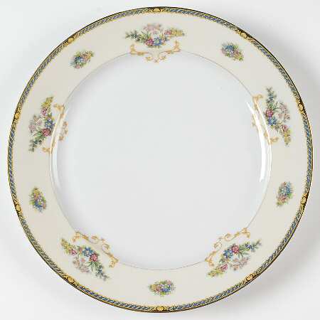 Romance 12" Chop Plate (Round Platter)