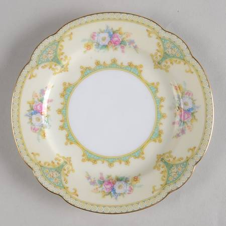 Romilly Bread & Butter Plate