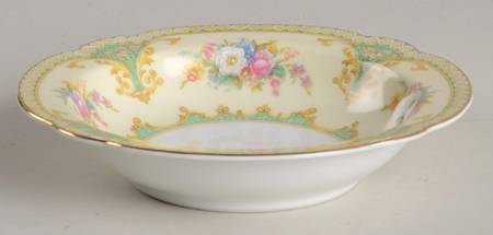 Romilly Rim Fruit/Dessert (Sauce) Bowl