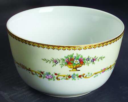 Romola Cranberry Bowl
