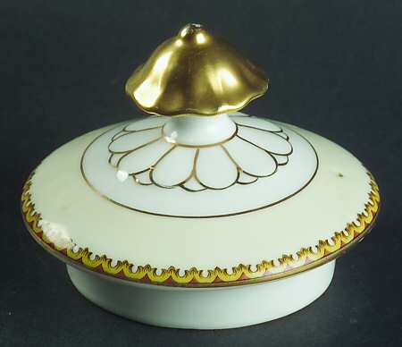 Romola Lid for Teapot