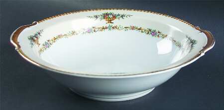 Romola 10" Round Vegetable Bowl