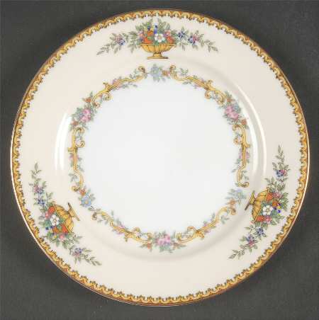 Romola Bread & Butter Plate