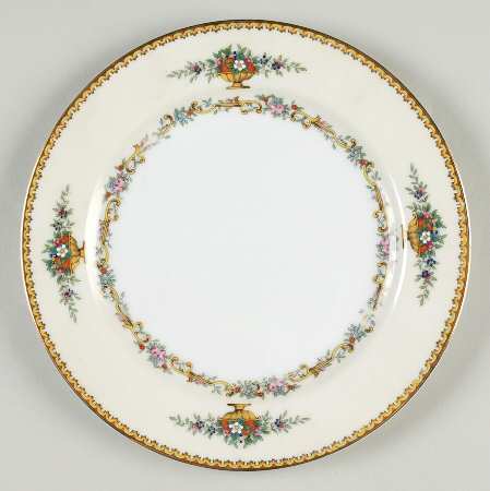 Romola Luncheon Plate