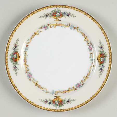 Romola Salad Plate