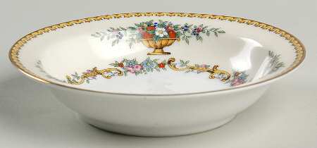Romola Rim Fruit/Dessert (Sauce) Bowl