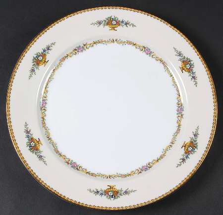 Romola 12" Chop Plate (Round Platter)